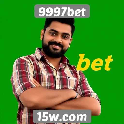 Experiência do usuário no site 9997bet